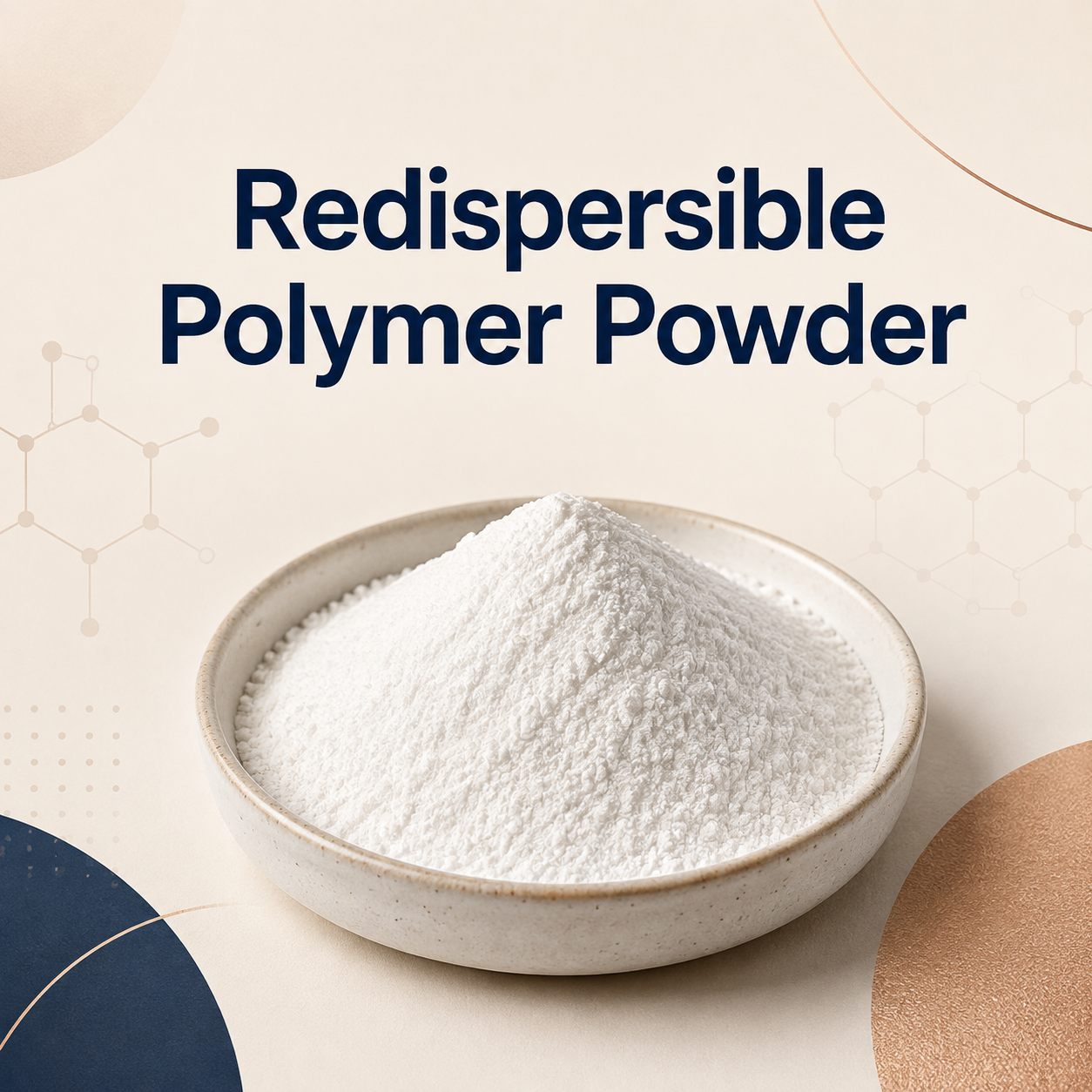 How to Select Redispersible Polymer Powder for Tile Adhesive