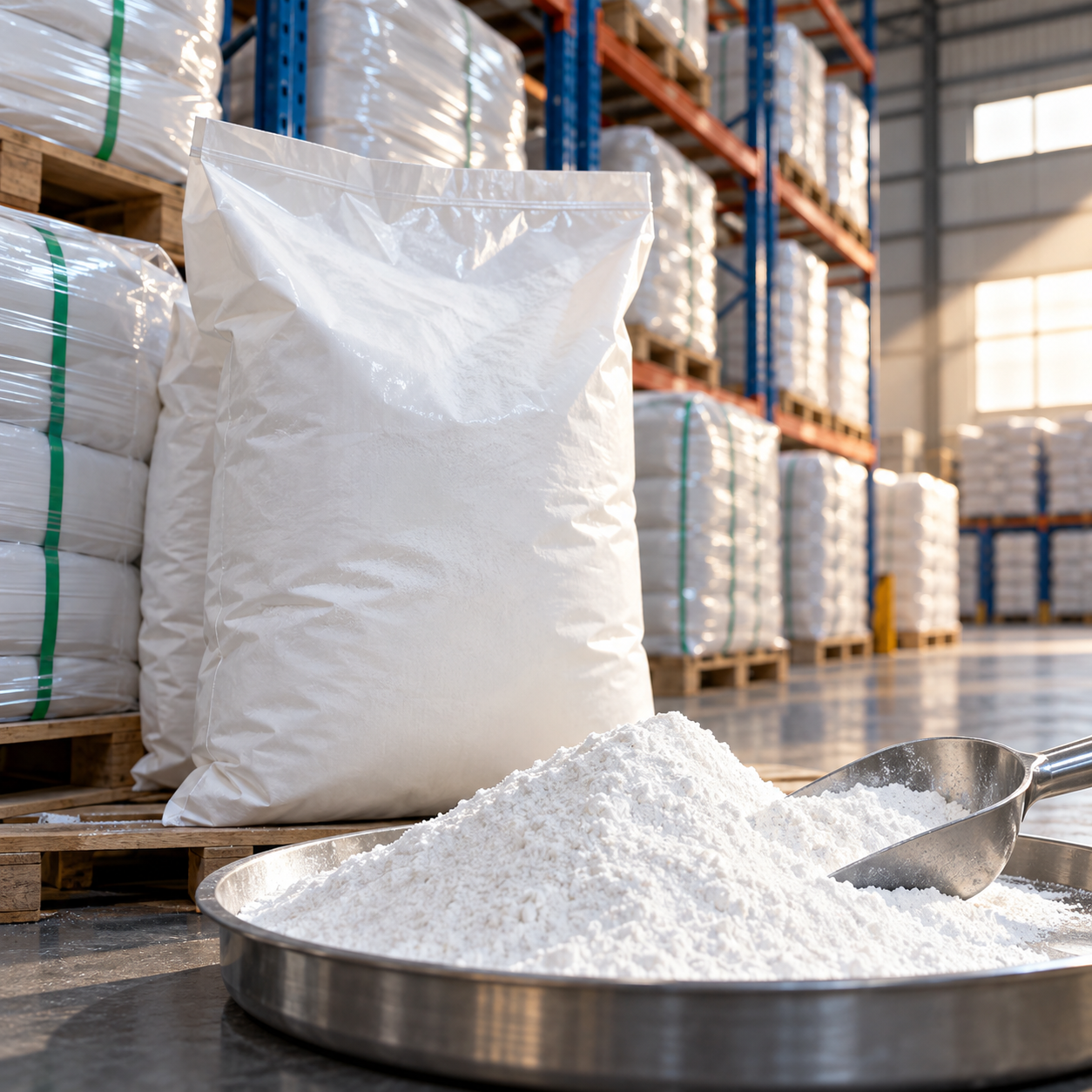 Why Does RDP Change After Long-Term Storage? Moisture, Caking, Redispersion and Packaging Explained